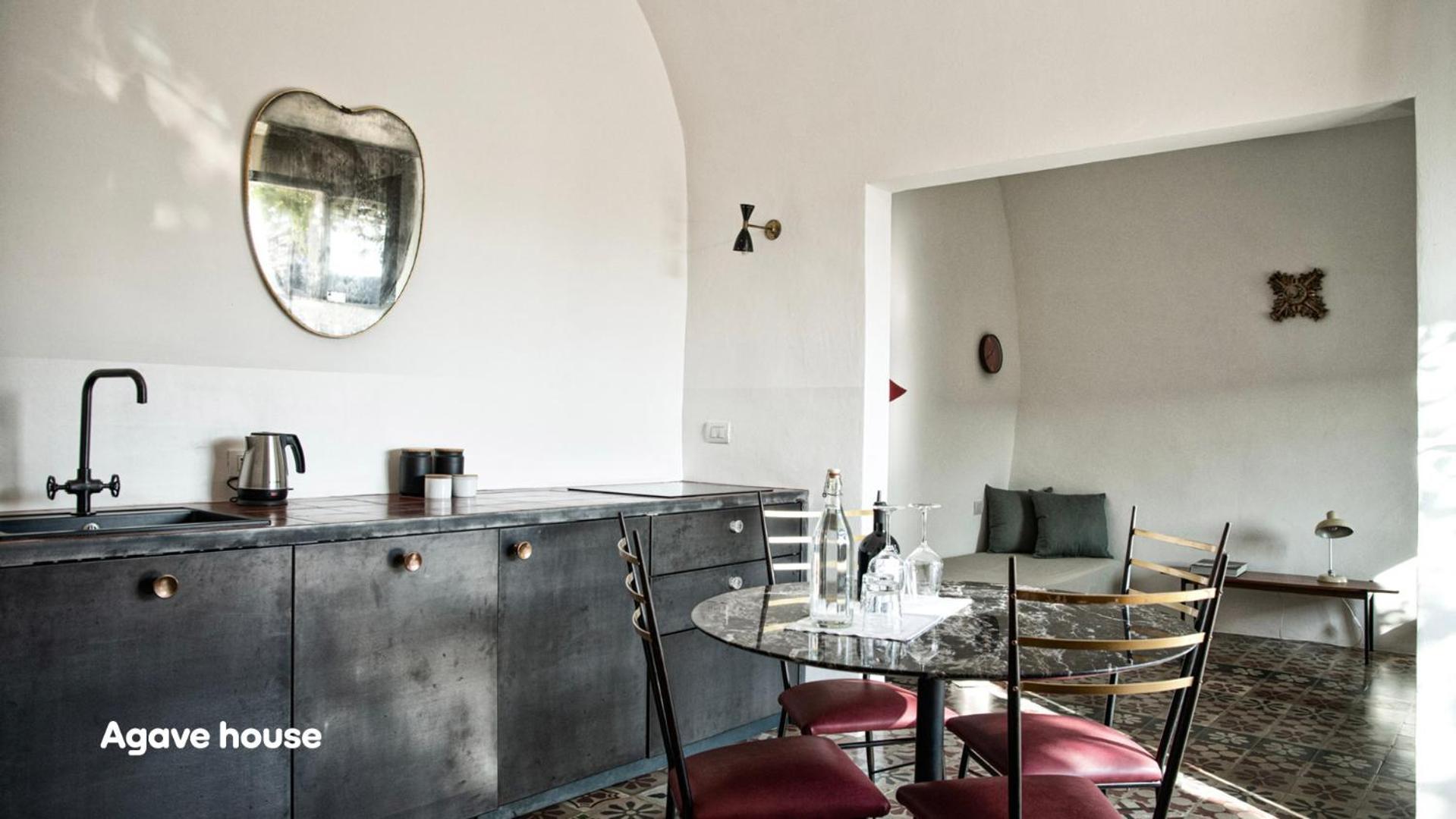 Casa Talia - House Villa Модика Екстериор снимка