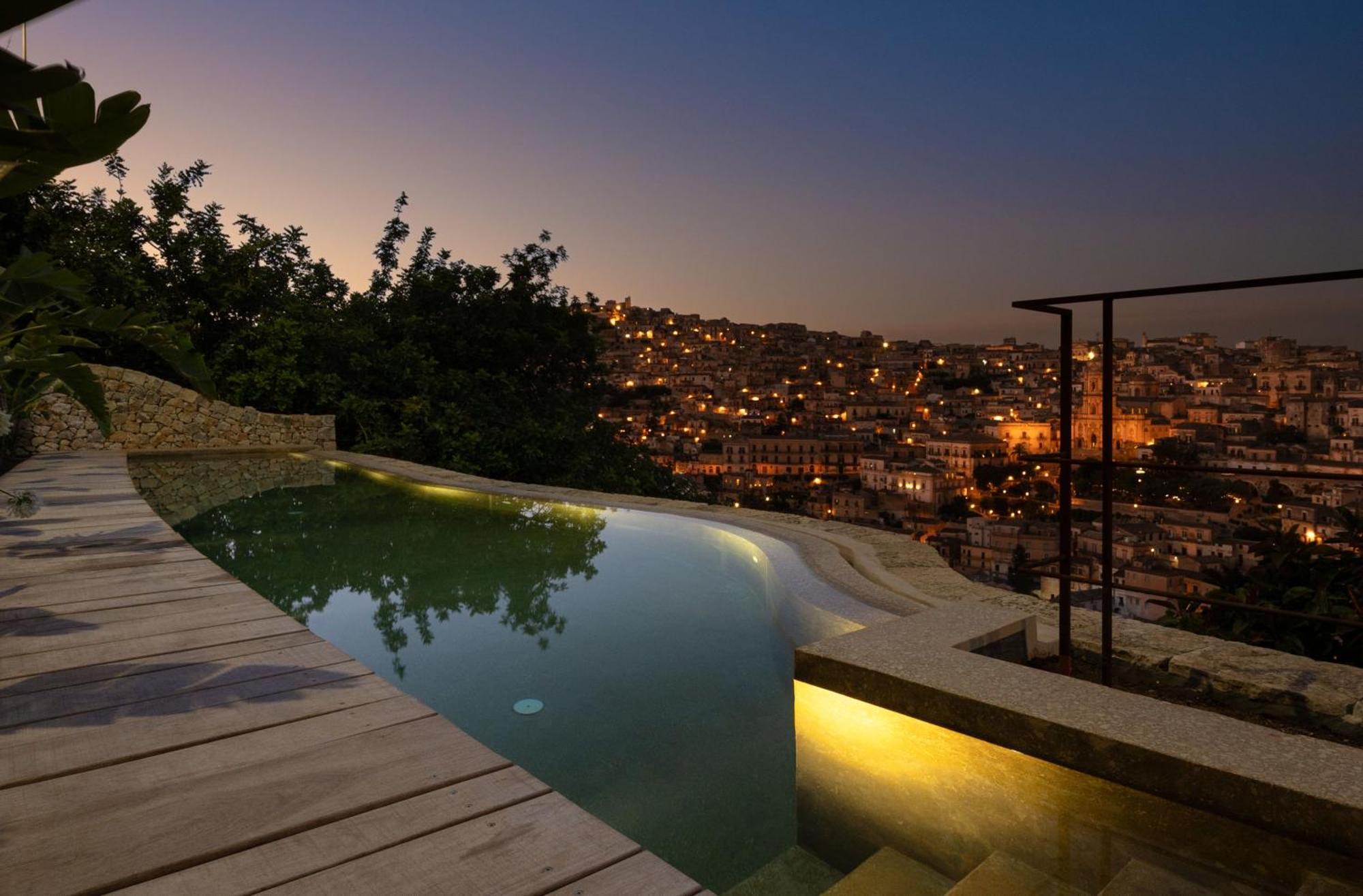 Casa Talia - House Villa Модика Екстериор снимка